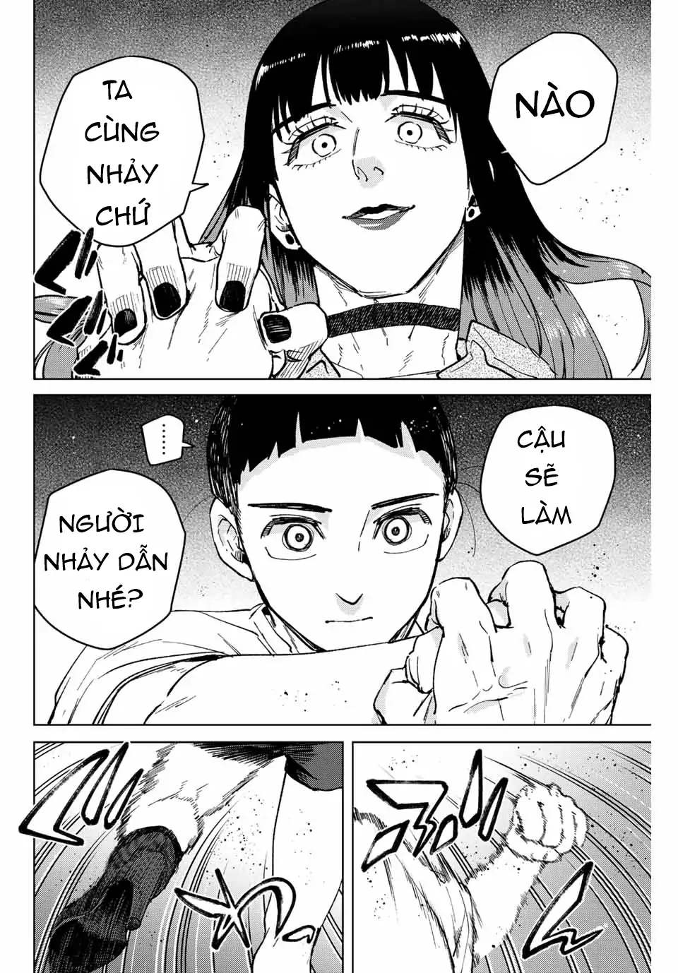Wind Breaker (Nii Satoru) Chapter 78 - 16