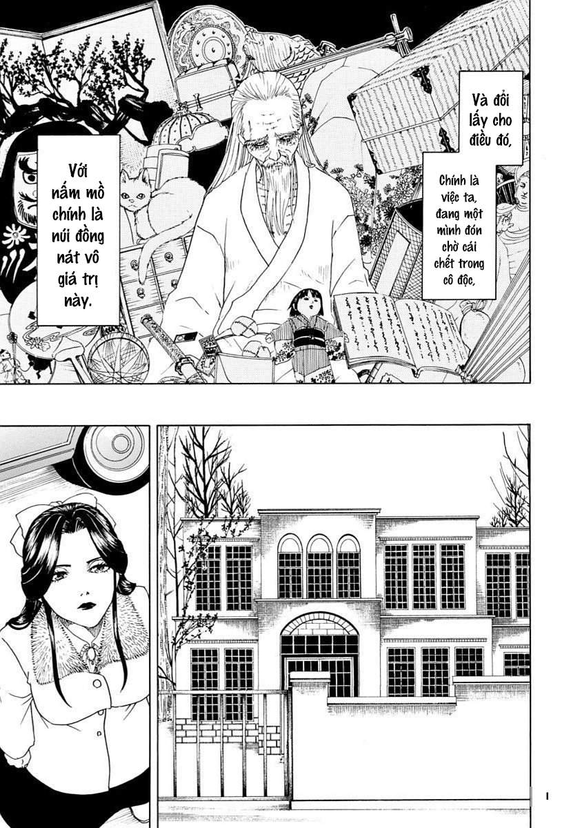 Vì Hận Tái Sinh ~Người Phụ Nữ Vì Phục Thù Mà Từ Bỏ Gương Mặt Của Mình~ Chapter 33 - 7