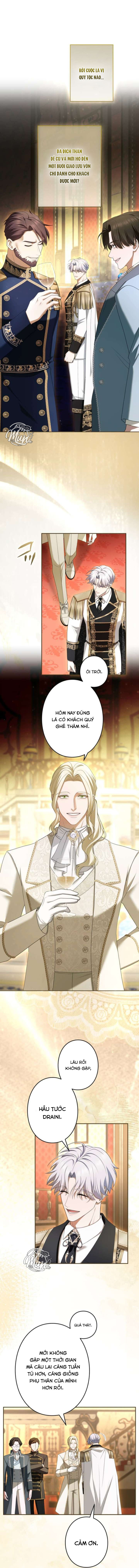 Tôi Không Thể Ngừng Yêu Người Phụ Nữ Độc Ác Nhất Đế Quốc! Chapter  76 - 12
