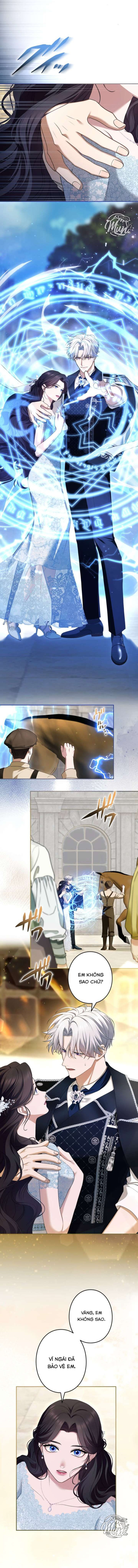 Tôi Không Thể Ngừng Yêu Người Phụ Nữ Độc Ác Nhất Đế Quốc! Chapter  76 - 3