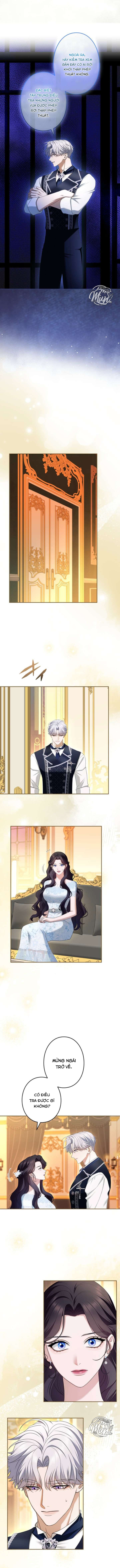 Tôi Không Thể Ngừng Yêu Người Phụ Nữ Độc Ác Nhất Đế Quốc! Chapter  76 - 7