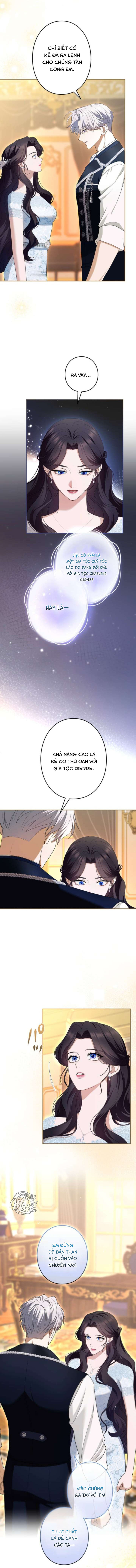 Tôi Không Thể Ngừng Yêu Người Phụ Nữ Độc Ác Nhất Đế Quốc! Chapter  76 - 8