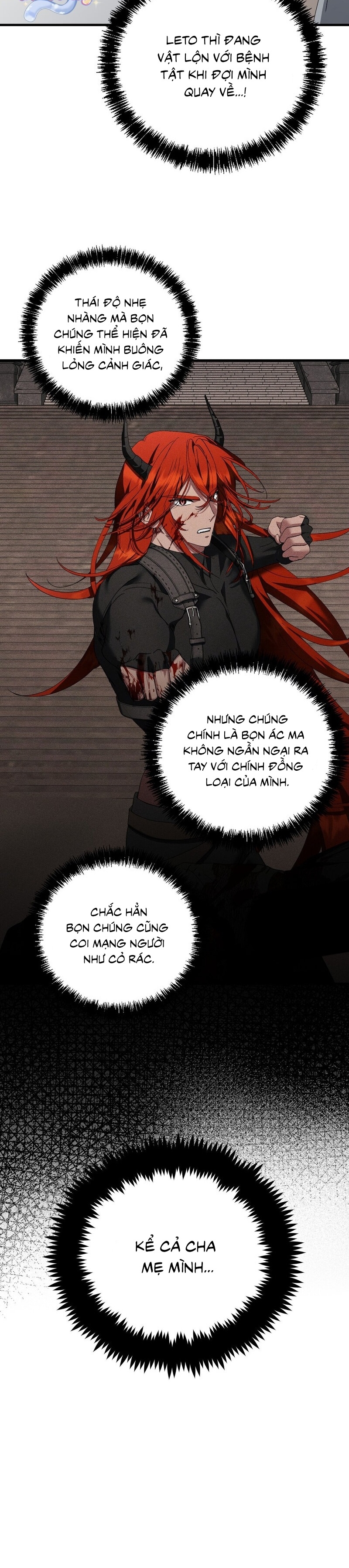Ma Vương Muốn Hòa Bình Chapter  24 - 23