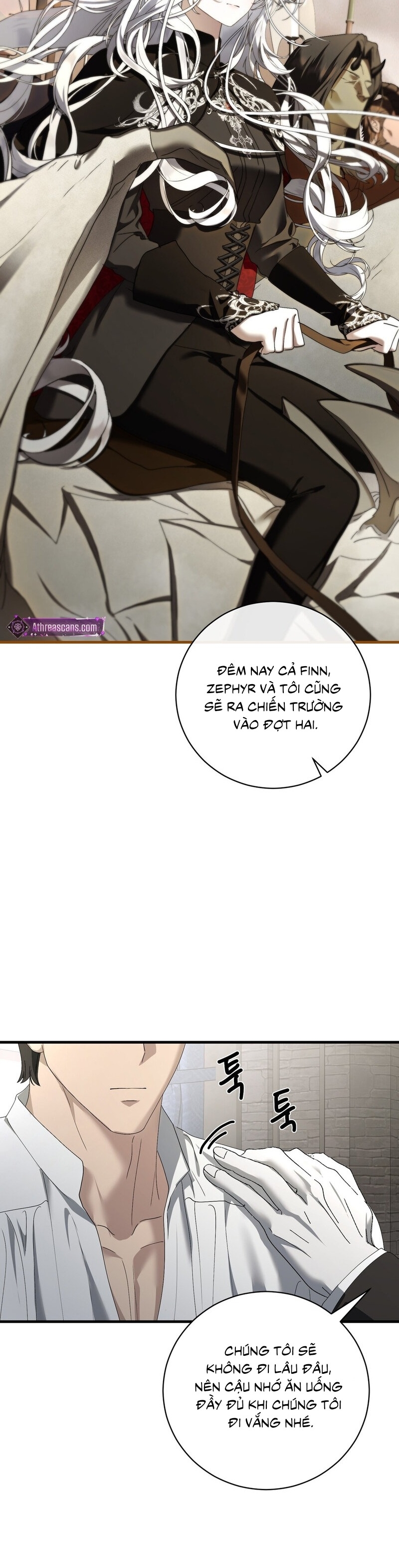Ma Vương Muốn Hòa Bình Chapter  24 - 27