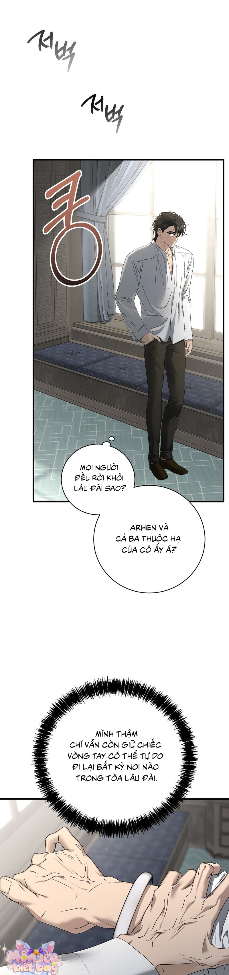Ma Vương Muốn Hòa Bình Chapter  24 - 28