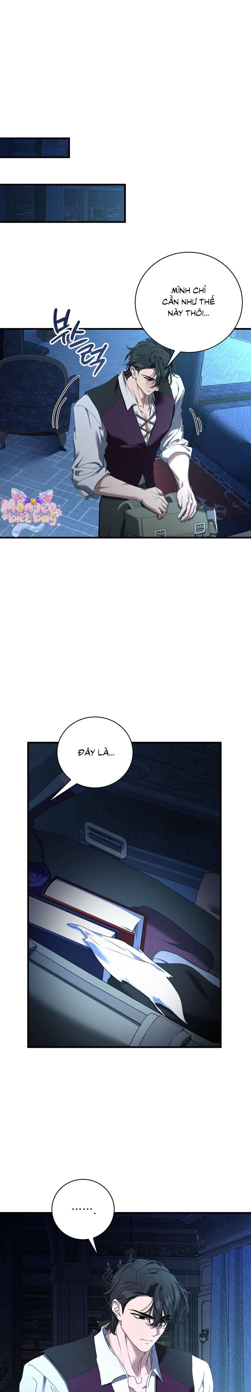 Ma Vương Muốn Hòa Bình Chapter  24 - 30