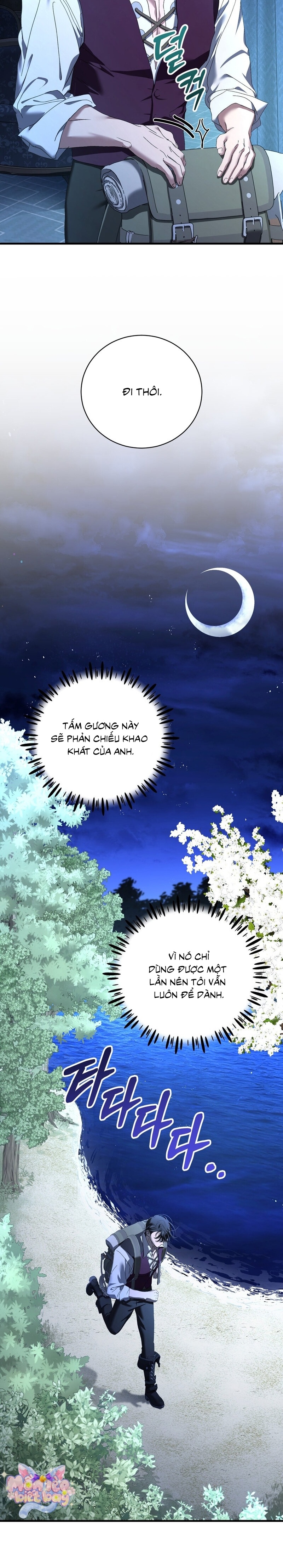 Ma Vương Muốn Hòa Bình Chapter  24 - 31
