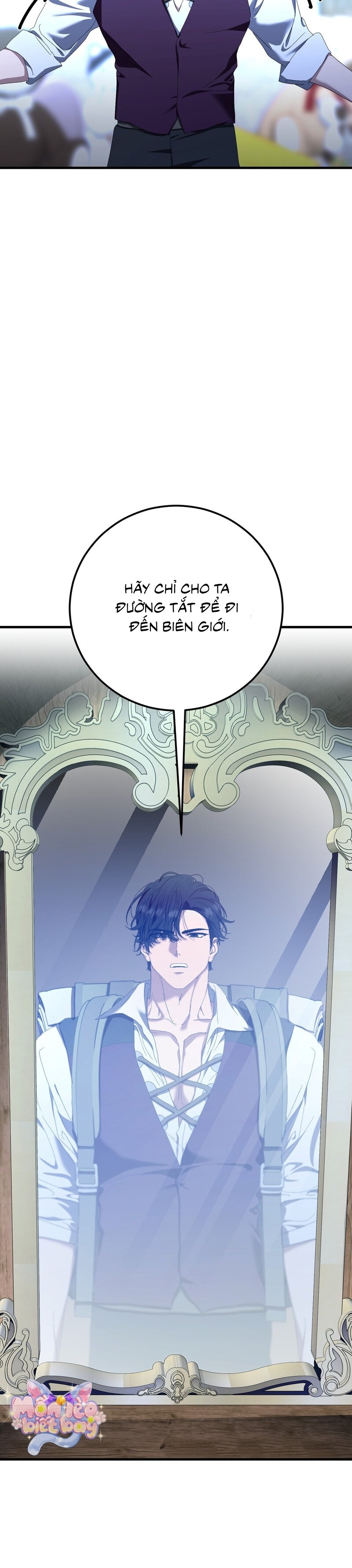 Ma Vương Muốn Hòa Bình Chapter  24 - 35