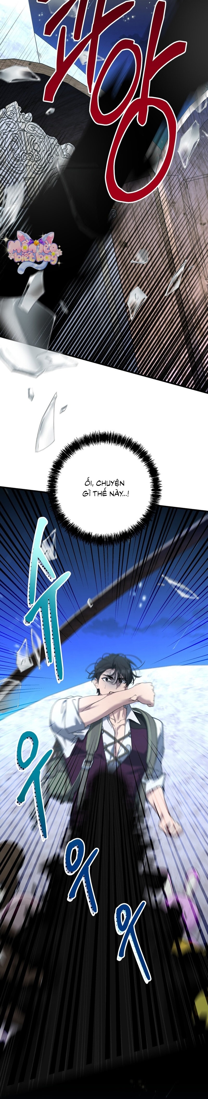 Ma Vương Muốn Hòa Bình Chapter  24 - 37
