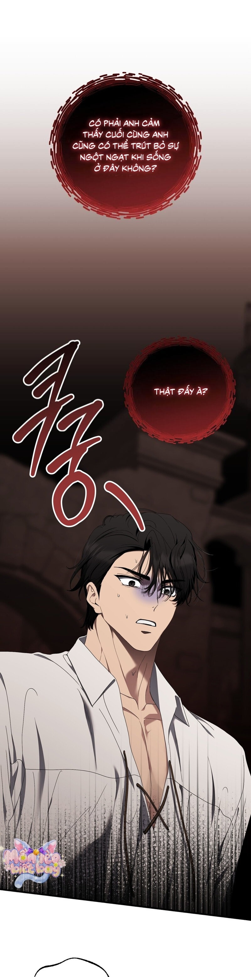 Ma Vương Muốn Hòa Bình Chapter  24 - 2