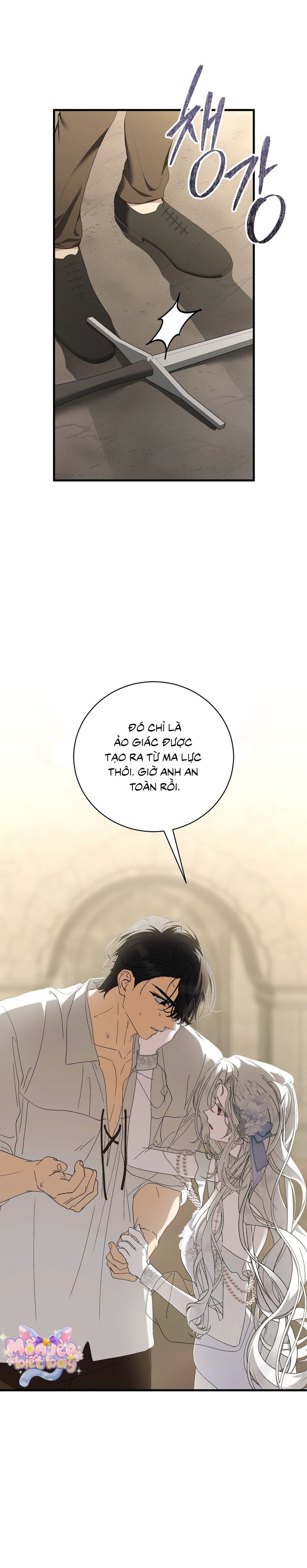 Ma Vương Muốn Hòa Bình Chapter  24 - 10