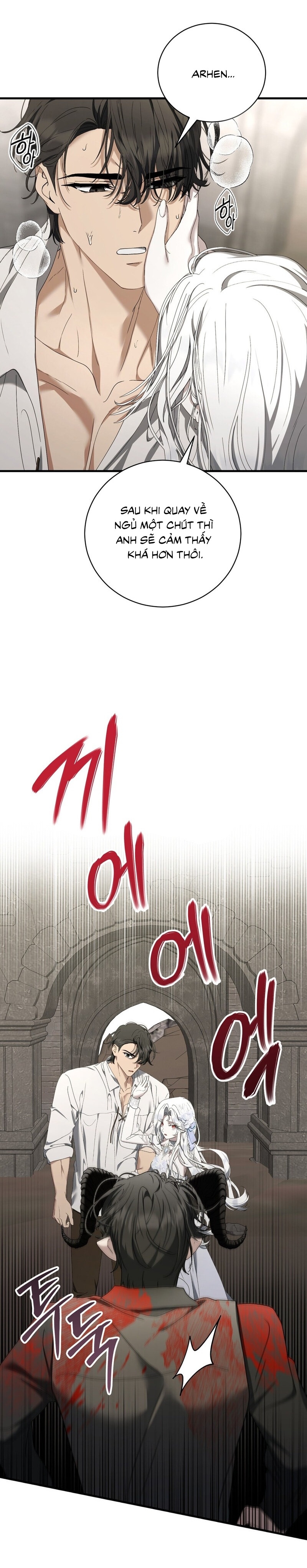 Ma Vương Muốn Hòa Bình Chapter  24 - 11
