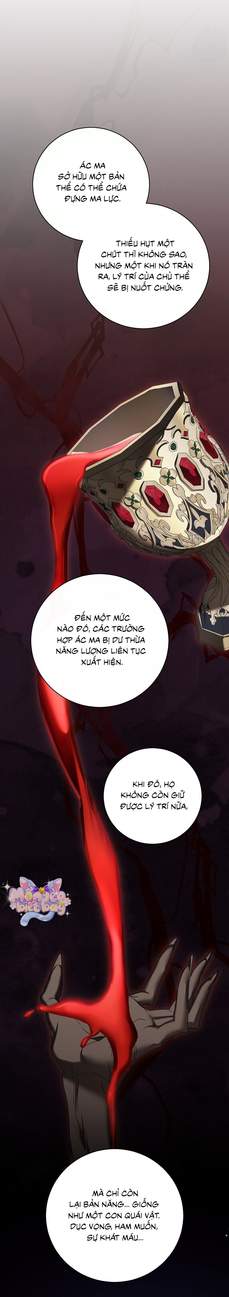 Ma Vương Muốn Hòa Bình Chapter  24 - 15