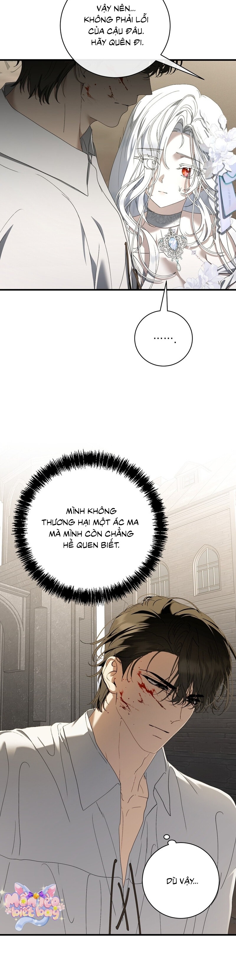 Ma Vương Muốn Hòa Bình Chapter  24 - 17
