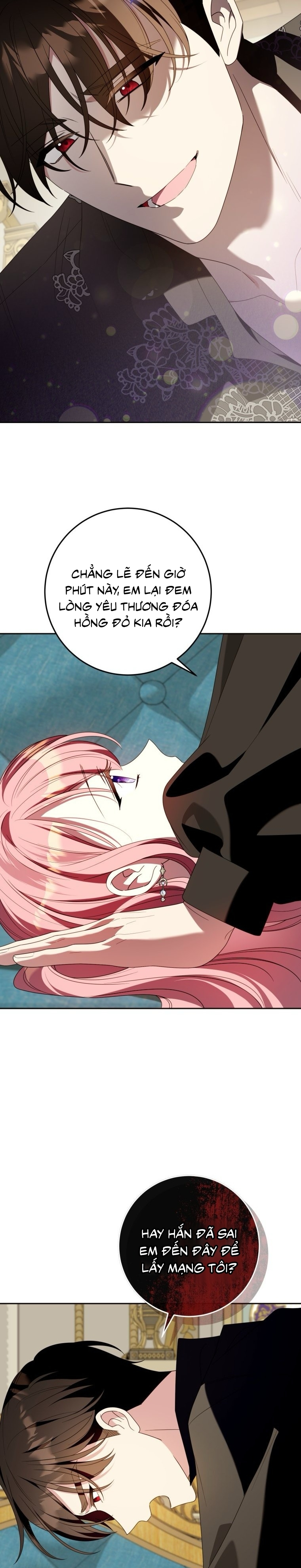 Tôi Gặp Nam Chính Trong Tù Chapter  85 - 21