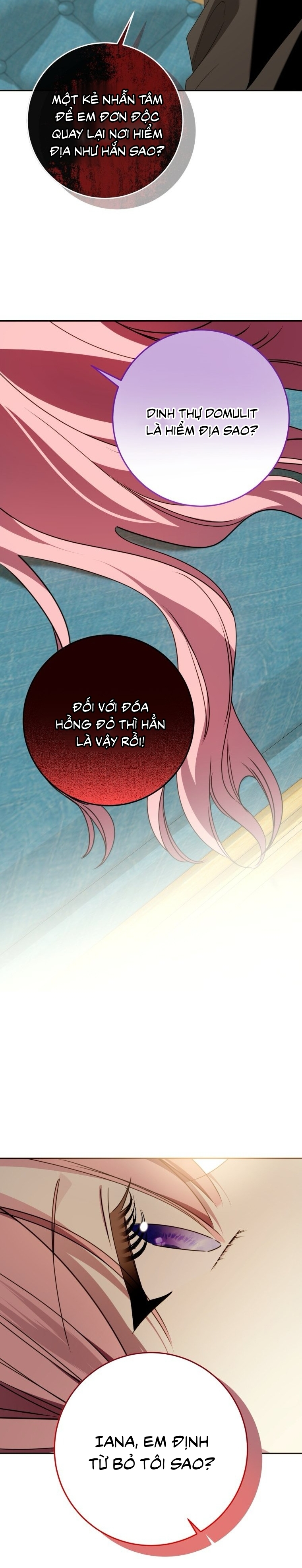 Tôi Gặp Nam Chính Trong Tù Chapter  85 - 22