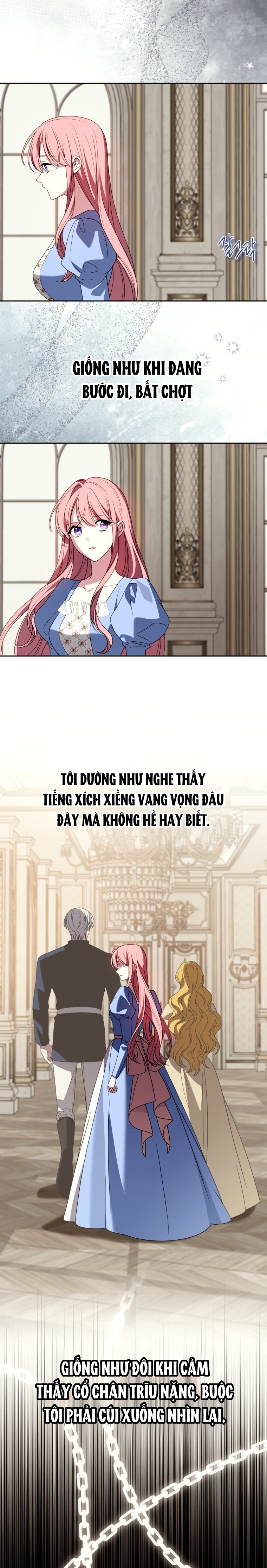 Tôi Gặp Nam Chính Trong Tù Chapter  85 - 26