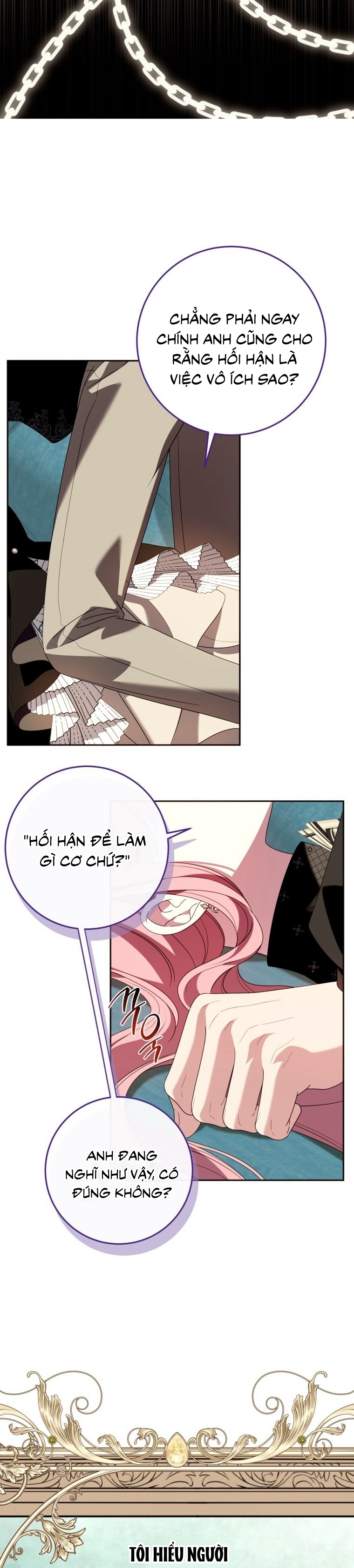 Tôi Gặp Nam Chính Trong Tù Chapter  85 - 27