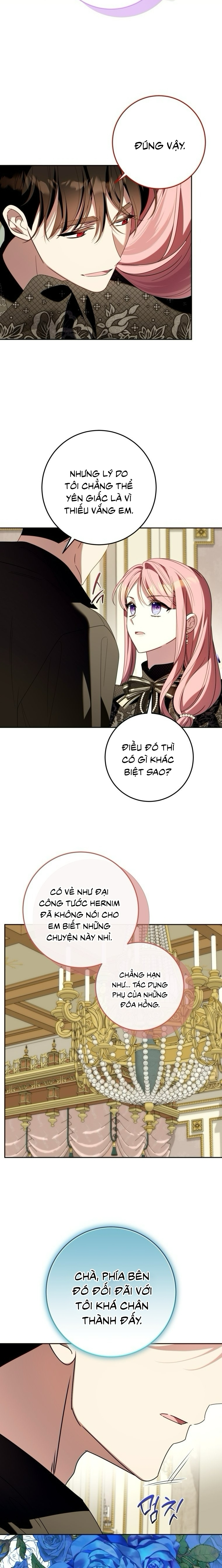 Tôi Gặp Nam Chính Trong Tù Chapter  85 - 4