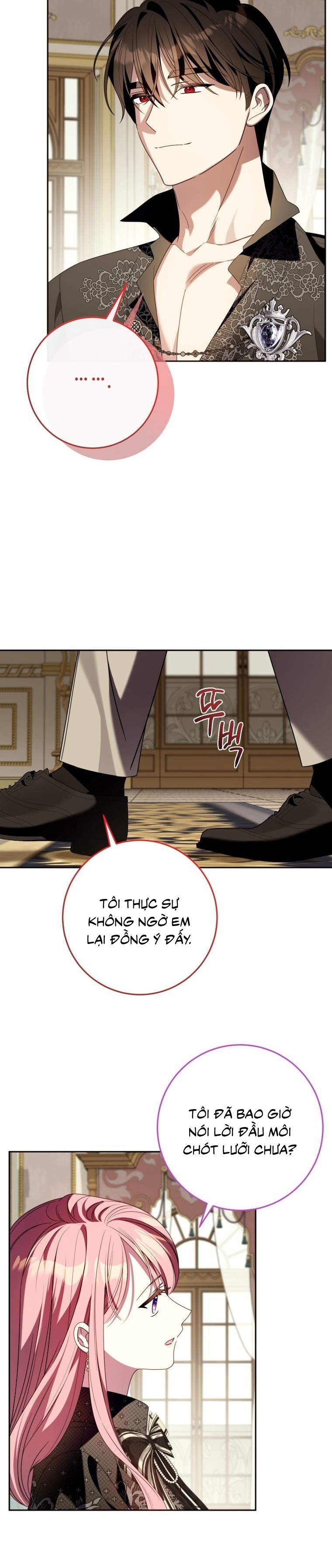 Tôi Gặp Nam Chính Trong Tù Chapter  85 - 8