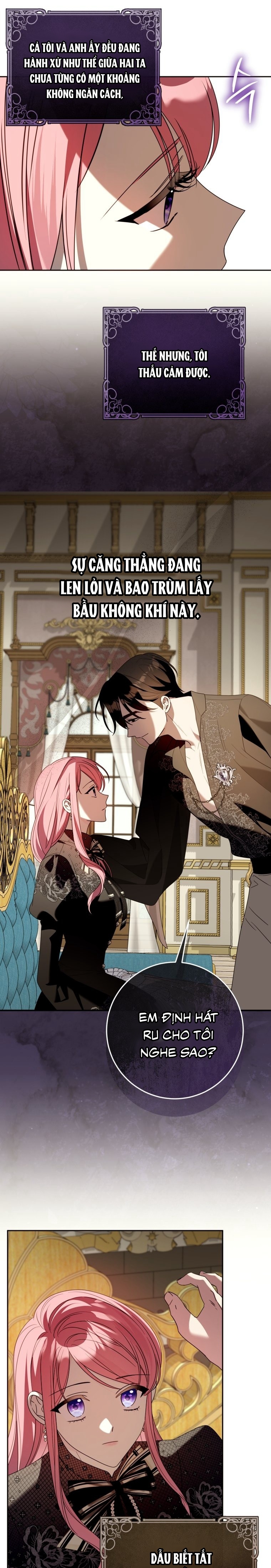 Tôi Gặp Nam Chính Trong Tù Chapter  85 - 9