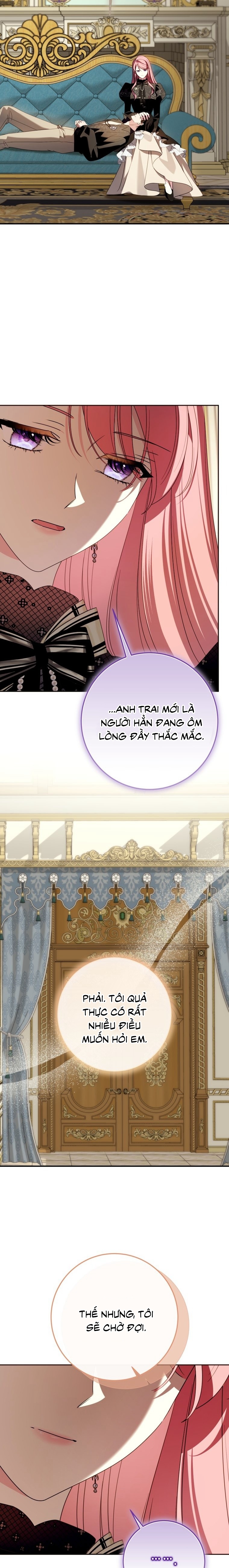 Tôi Gặp Nam Chính Trong Tù Chapter  85 - 13