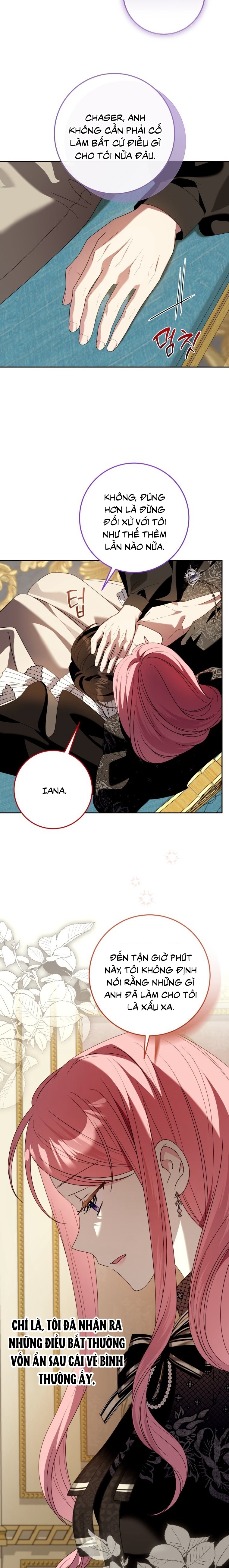 Tôi Gặp Nam Chính Trong Tù Chapter  85 - 14