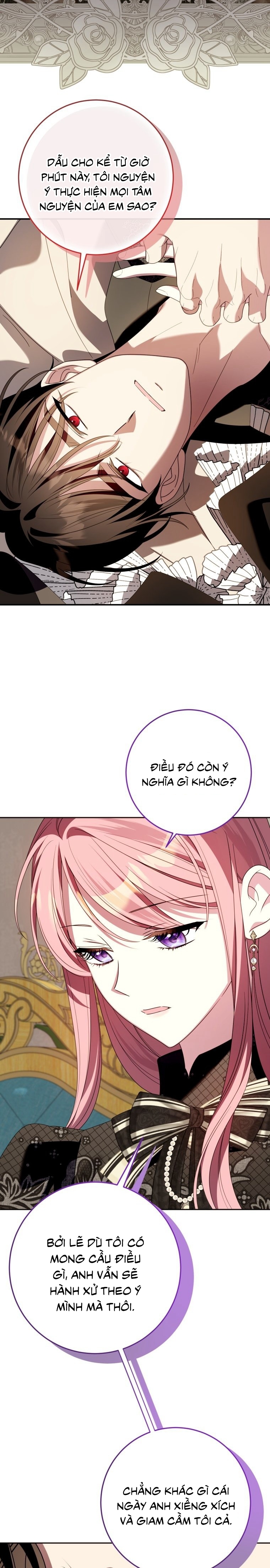 Tôi Gặp Nam Chính Trong Tù Chapter  85 - 18