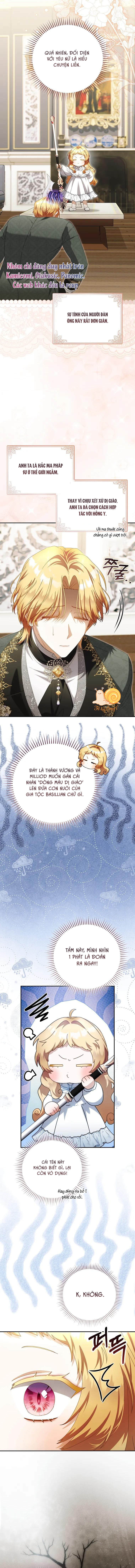 Nàng Tiên Bé Con Là Nhân Vật Phản Diện Chapter  67 - 11