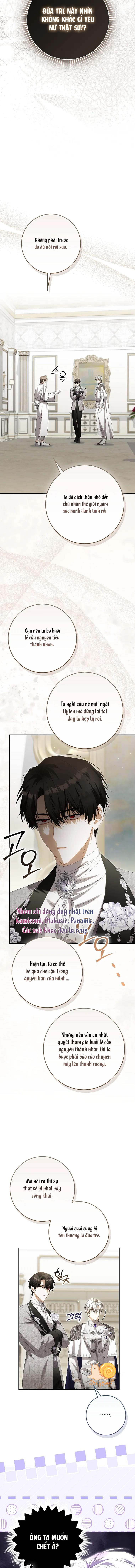 Nàng Tiên Bé Con Là Nhân Vật Phản Diện Chapter  67 - 14