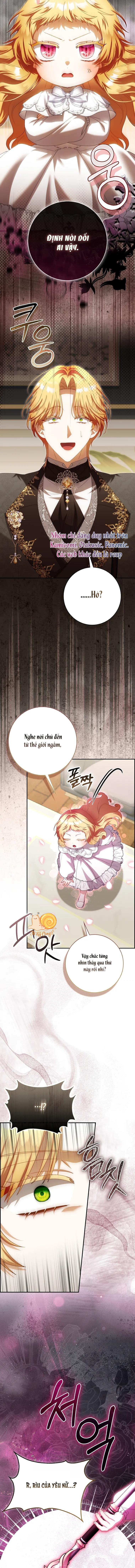 Nàng Tiên Bé Con Là Nhân Vật Phản Diện Chapter  67 - 8