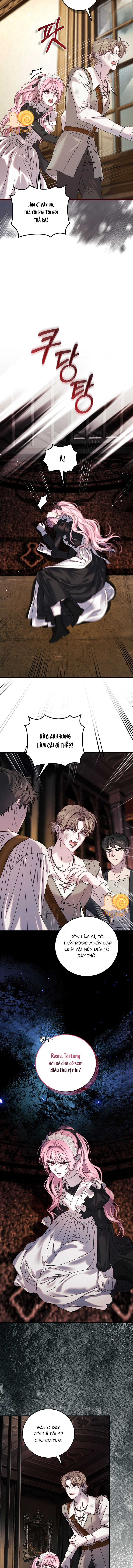 Kẻ Ám Ảnh Cuồng Tín Đang Cố Giam Cầm Tôi Chapter  42 - 12