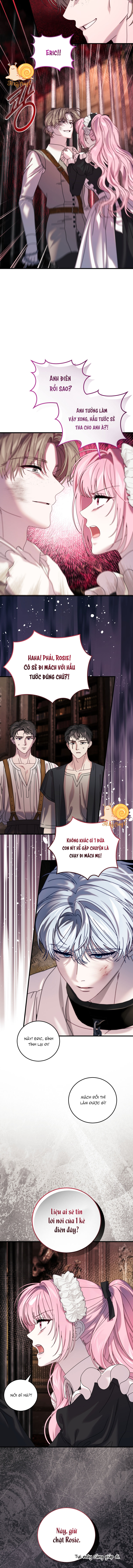 Kẻ Ám Ảnh Cuồng Tín Đang Cố Giam Cầm Tôi Chapter  42 - 15