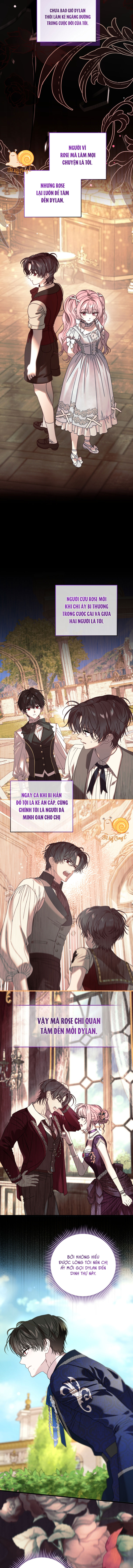 Kẻ Ám Ảnh Cuồng Tín Đang Cố Giam Cầm Tôi Chapter  42 - 3