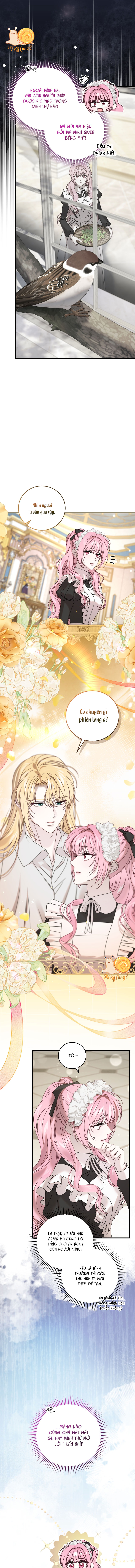 Kẻ Ám Ảnh Cuồng Tín Đang Cố Giam Cầm Tôi Chapter  42 - 6