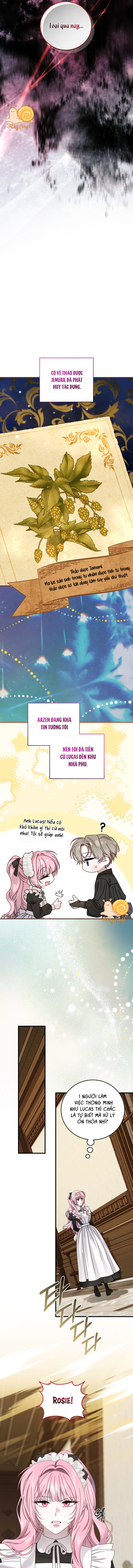Kẻ Ám Ảnh Cuồng Tín Đang Cố Giam Cầm Tôi Chapter  42 - 9