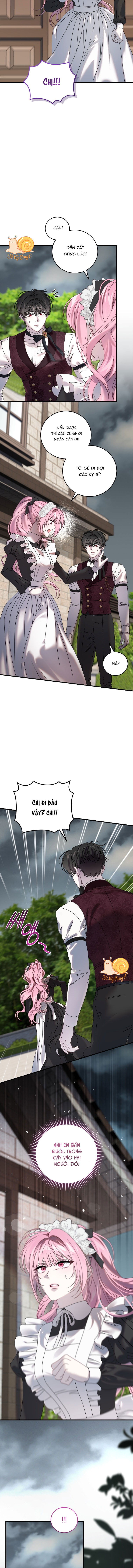 Kẻ Ám Ảnh Cuồng Tín Đang Cố Giam Cầm Tôi Chapter  43 - 6