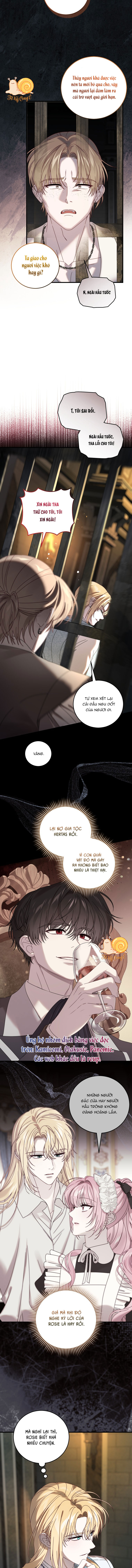 Kẻ Ám Ảnh Cuồng Tín Đang Cố Giam Cầm Tôi Chapter  43 - 8