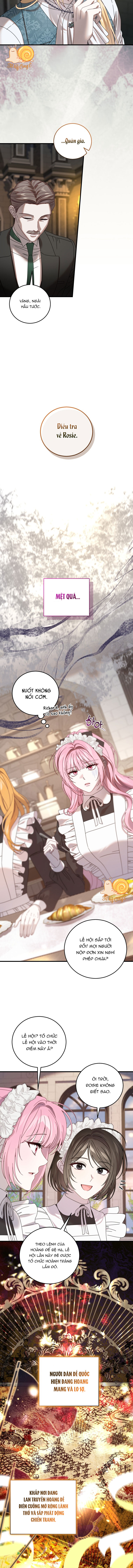 Kẻ Ám Ảnh Cuồng Tín Đang Cố Giam Cầm Tôi Chapter  43 - 9