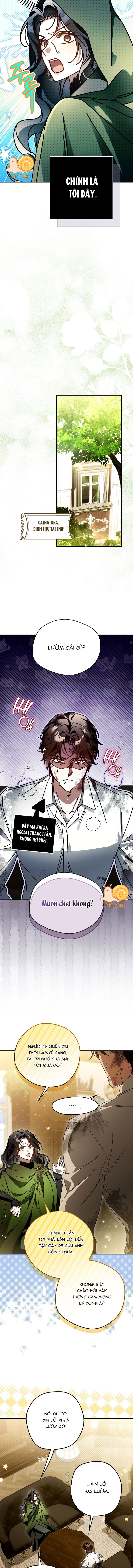 Hầu tước Maron Chapter  48 - 11