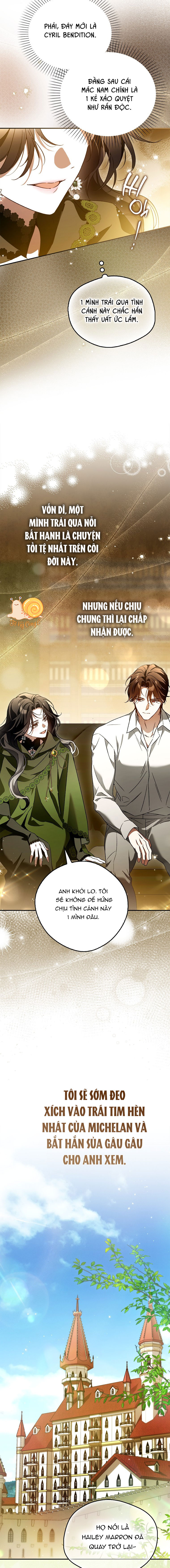 Hầu tước Maron Chapter  48 - 17