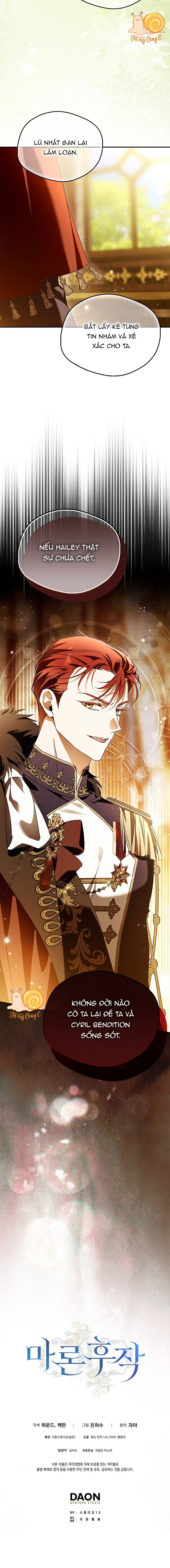 Hầu tước Maron Chapter  48 - 18