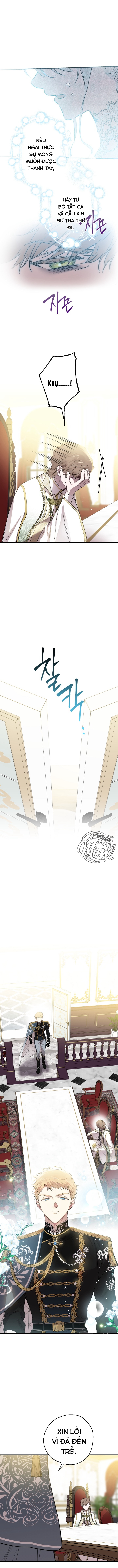 Những Nhân Vật Mạnh Nhất Thế Giới Ám Ảnh Tôi Chapter  157 - 6