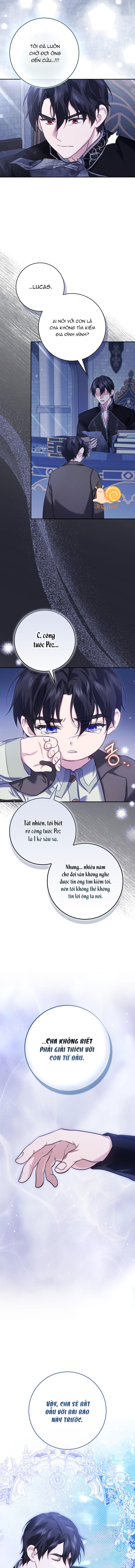 Tôi Là Một Điệp Viên 5 Tuổi Đã Bắt Cóc Kẻ Phản Diện Chapter  24 - 17
