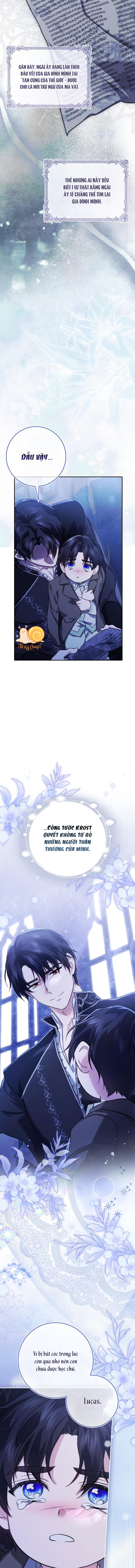 Tôi Là Một Điệp Viên 5 Tuổi Đã Bắt Cóc Kẻ Phản Diện Chapter  24 - 19