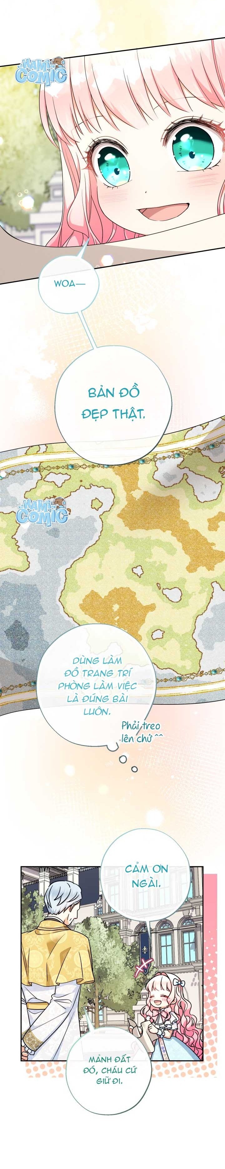Tiểu Thư Tích Tiền Đi Bụi Chapter  114 - 10