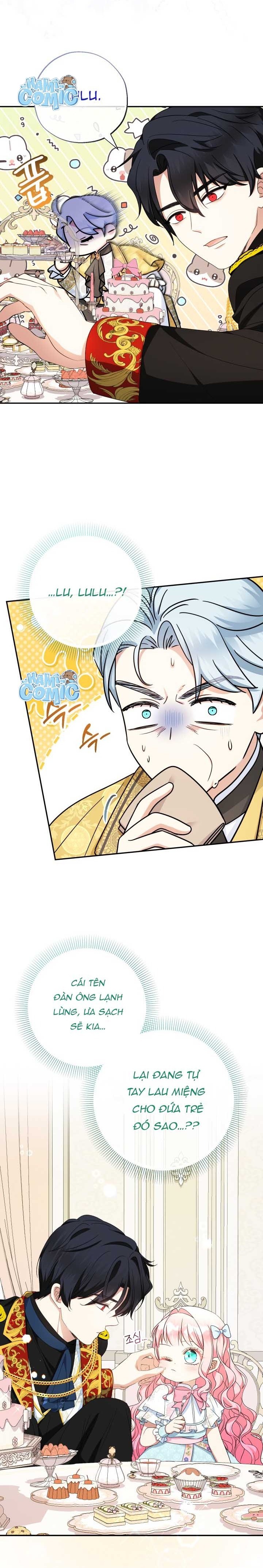 Tiểu Thư Tích Tiền Đi Bụi Chapter  114 - 15