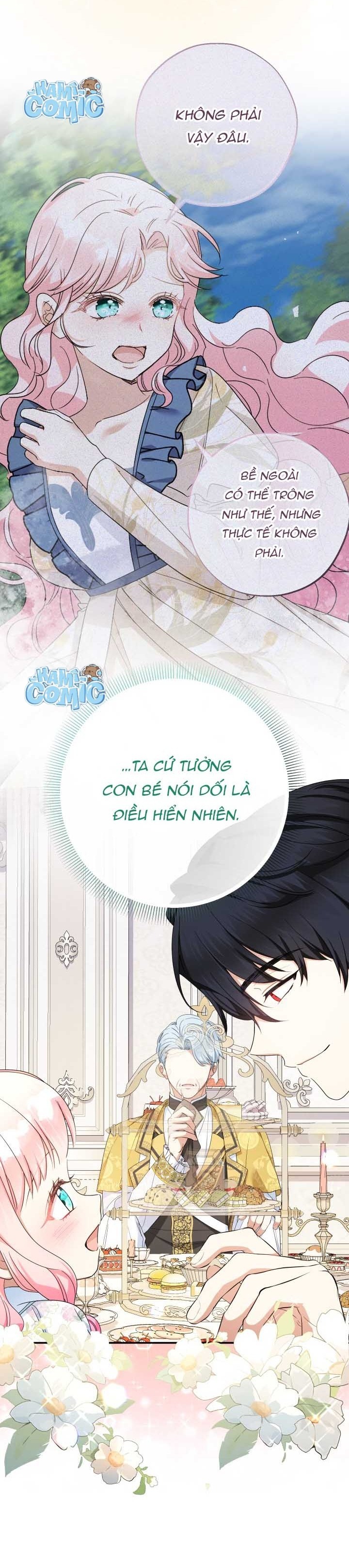Tiểu Thư Tích Tiền Đi Bụi Chapter  114 - 16