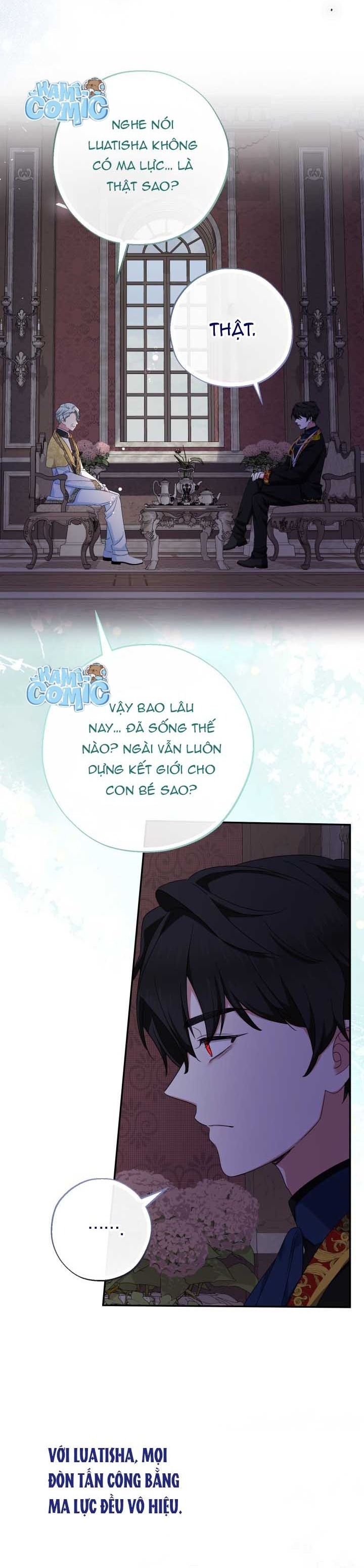 Tiểu Thư Tích Tiền Đi Bụi Chapter  114 - 18