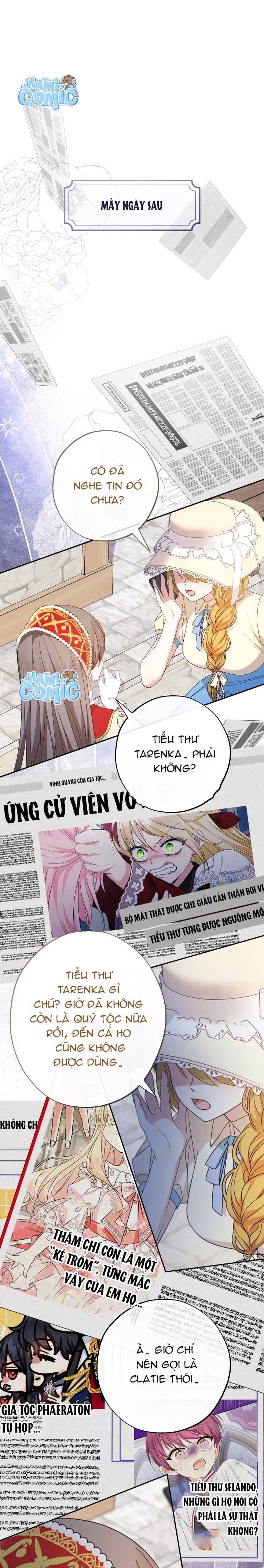 Tiểu Thư Tích Tiền Đi Bụi Chapter  114 - 4